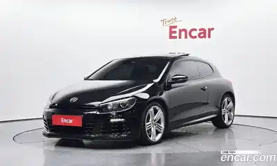 Volkswagen Scirocco, 2013, 206 213 км