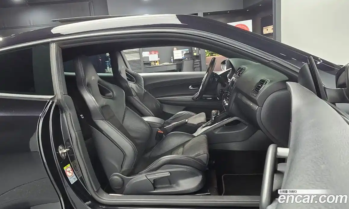 Volkswagen Scirocco 2013 2.0 автомат (гидро), фото 11