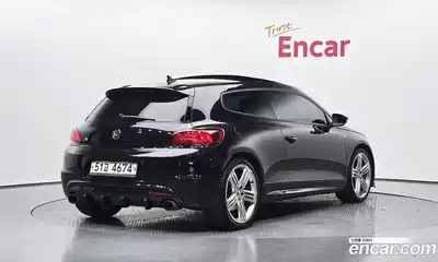 Volkswagen Scirocco 2013 2.0 автомат (гидро), миниатюра 2