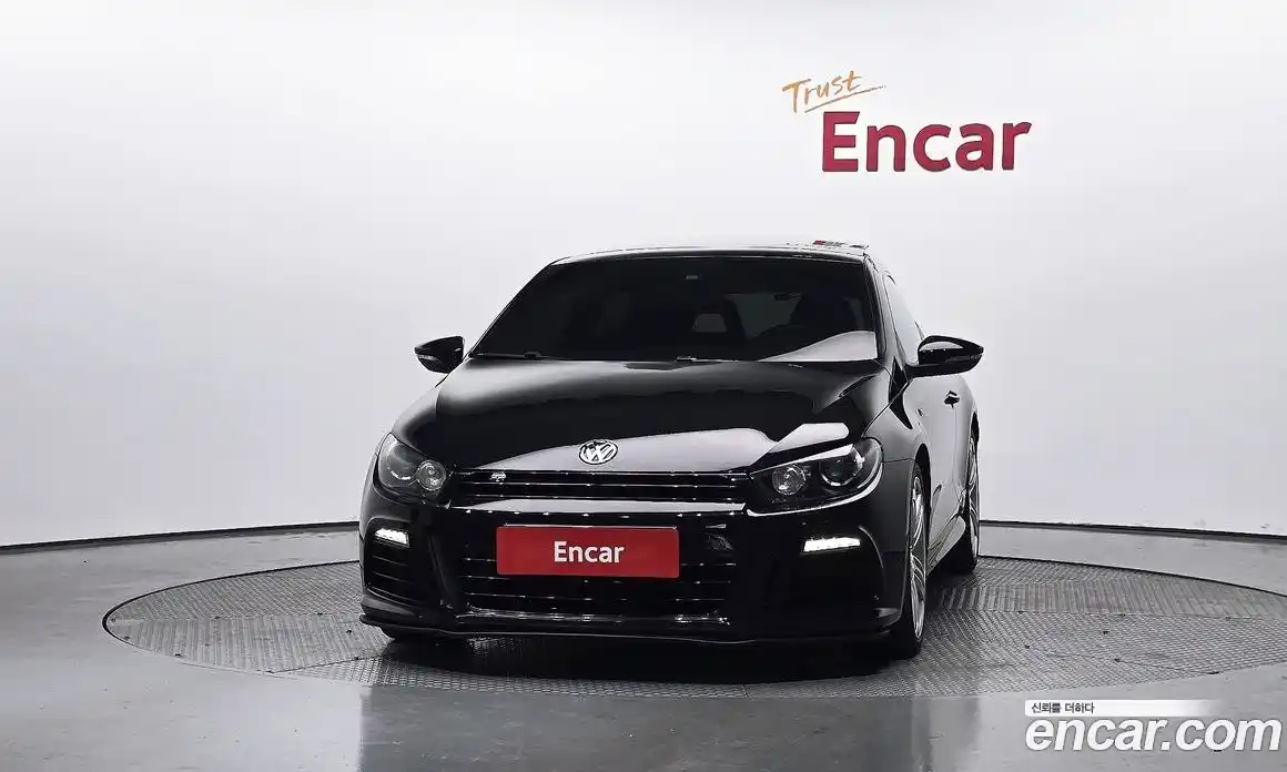 Volkswagen Scirocco 2013 2.0 автомат (гидро), фото 3