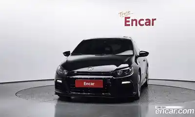 Volkswagen Scirocco 2013 2.0 автомат (гидро), миниатюра 3