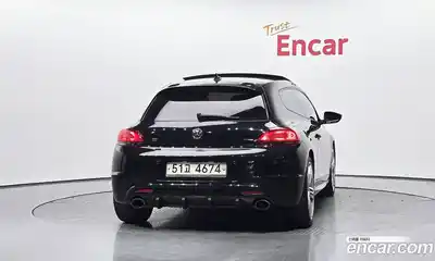 Volkswagen Scirocco 2013 2.0 автомат (гидро), миниатюра 4