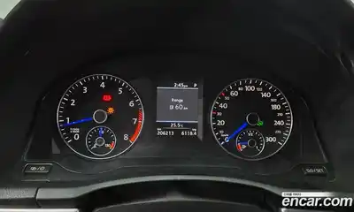 Volkswagen Scirocco 2013 2.0 автомат (гидро), миниатюра 8