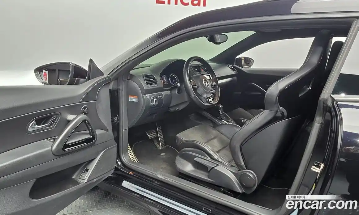 Volkswagen Scirocco 2013 2.0 автомат (гидро), фото 10