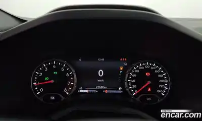 Jeep Renegade 2022 1.3 автомат (гидро), миниатюра 11