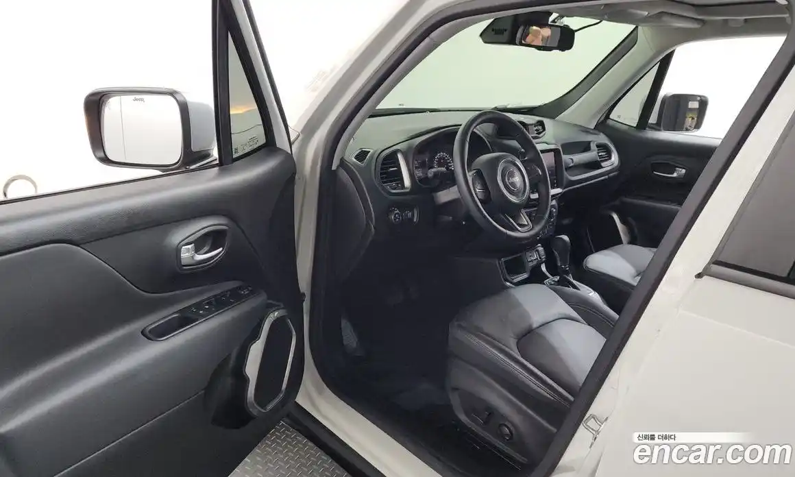Jeep Renegade 2022 1.3 автомат (гидро), фото 13