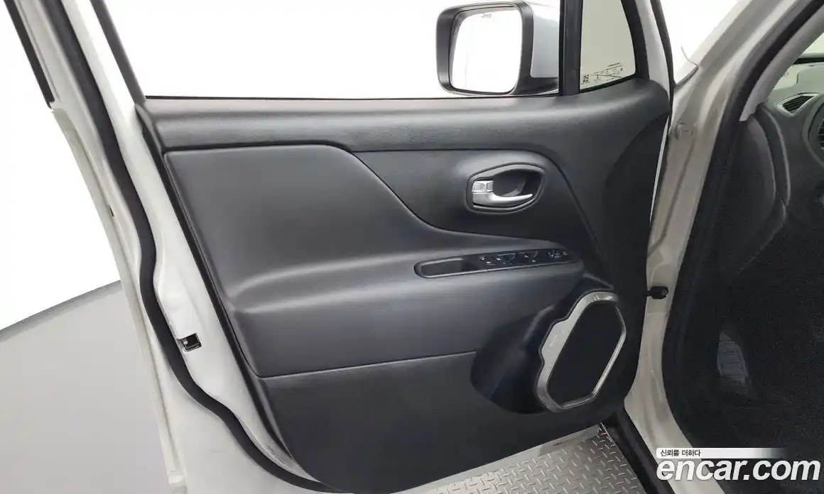 Jeep Renegade 2022 1.3 автомат (гидро), фото 14