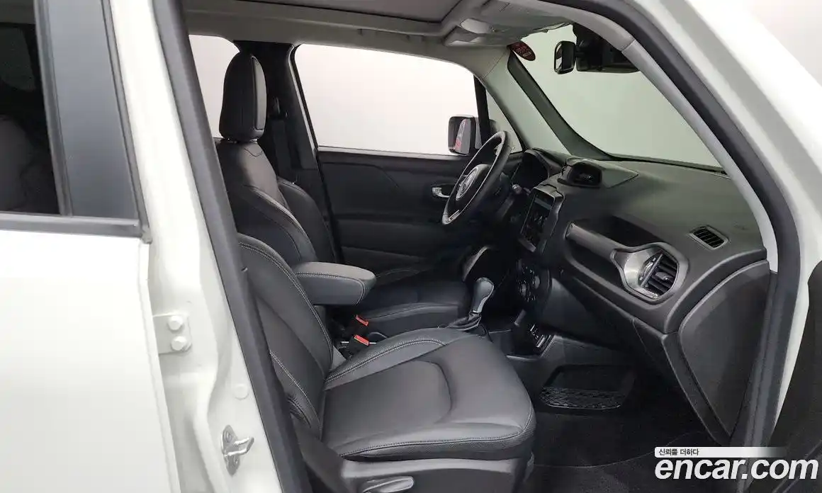 Jeep Renegade 2022 1.3 автомат (гидро), фото 16