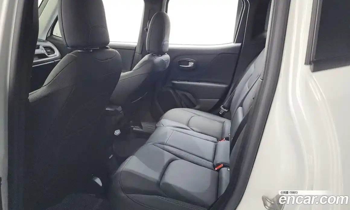 Jeep Renegade 2022 1.3 автомат (гидро), фото 27
