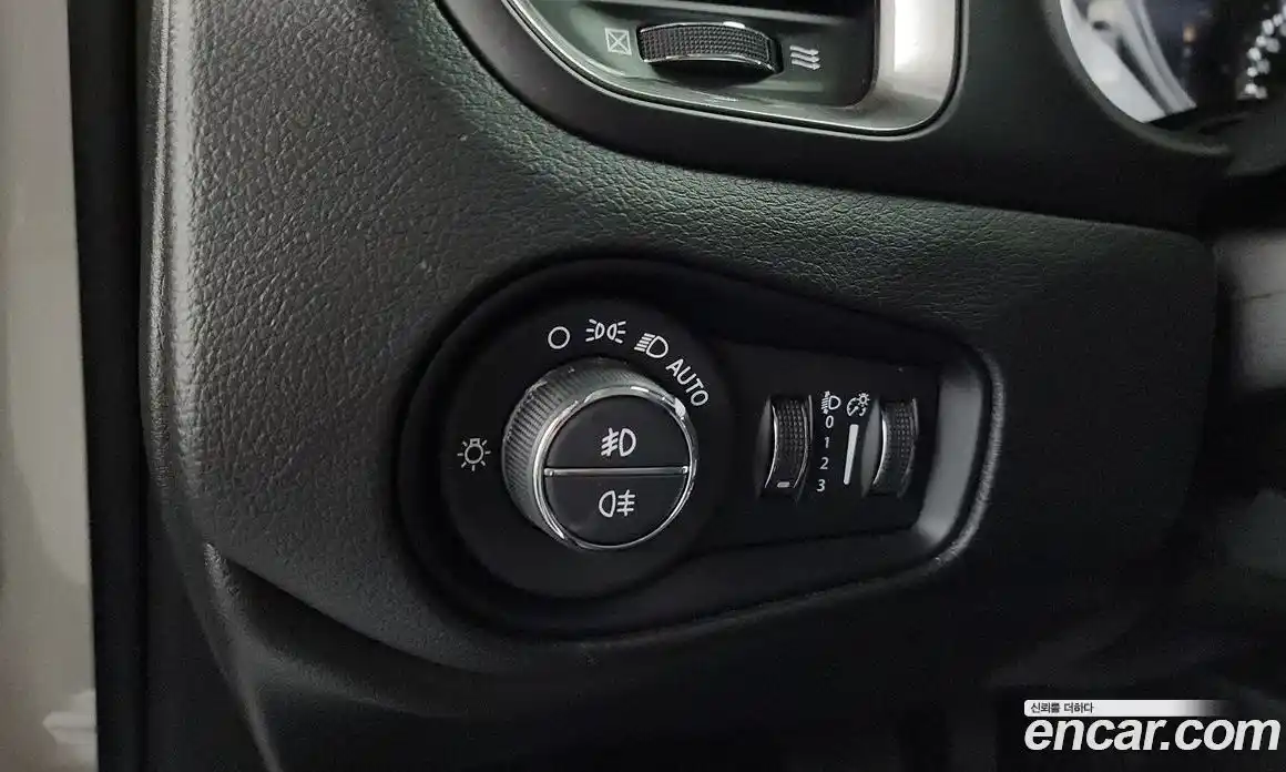 Jeep Renegade 2022 1.3 автомат (гидро), фото 29