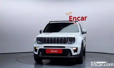 Jeep Renegade 2022 1.3 автомат (гидро), миниатюра 3