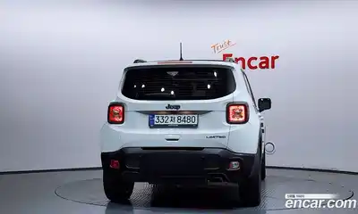 Jeep Renegade 2022 1.3 автомат (гидро), миниатюра 4