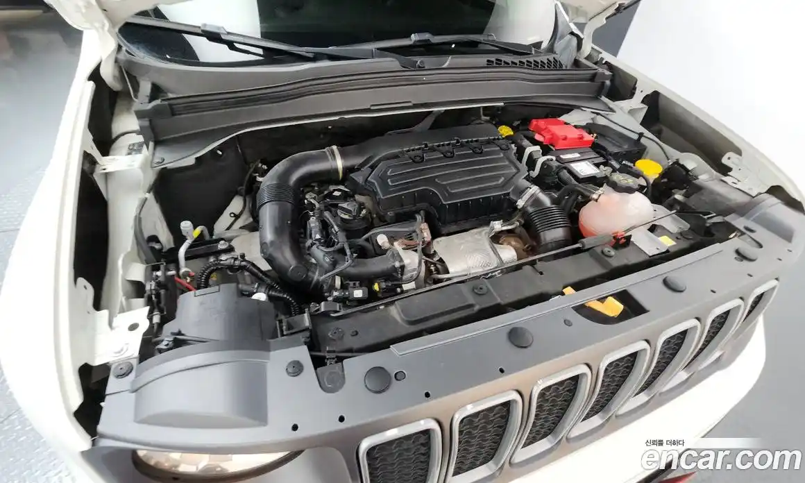 Jeep Renegade 2022 1.3 автомат (гидро), фото 6