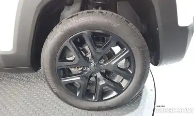Jeep Renegade 2022 1.3 автомат (гидро), миниатюра 7