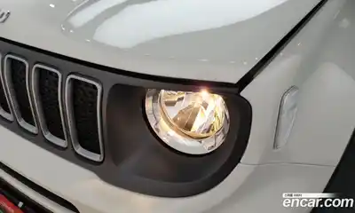 Jeep Renegade 2022 1.3 автомат (гидро), миниатюра 8