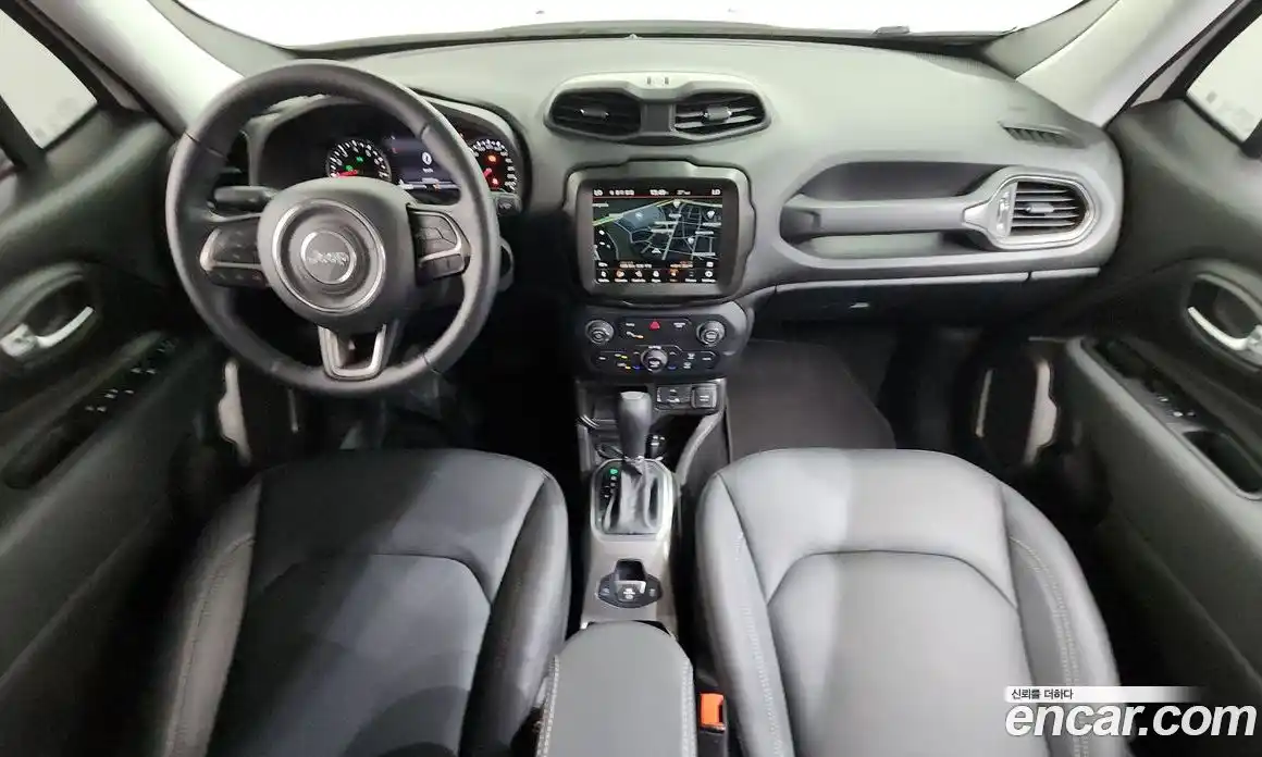 Jeep Renegade 2022 1.3 автомат (гидро), фото 10