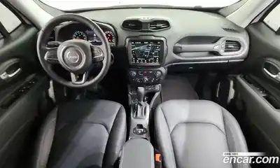 Jeep Renegade 2022 1.3 автомат (гидро), миниатюра 10