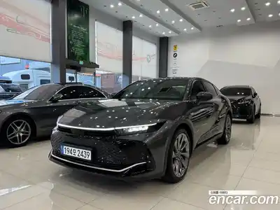 Toyota Crown 2024 2.5 автомат (гидро), миниатюра 1 Toyota Crown 2024 2.5 автомат (гидро), миниатюра 1