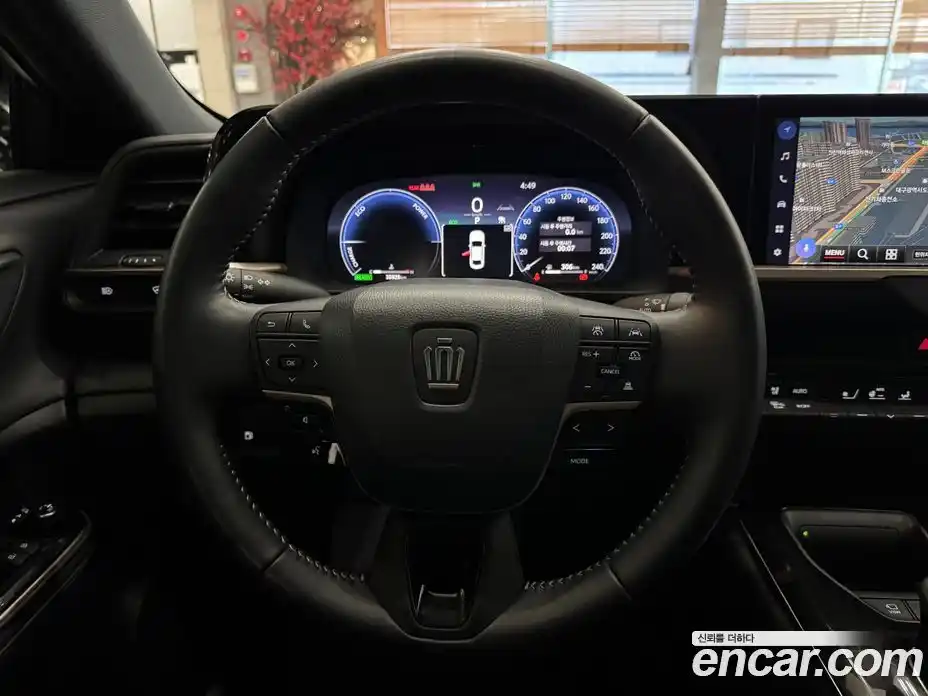 Toyota Crown 2024 2.5 автомат (гидро), фото 17 Toyota Crown 2024 2.5 автомат (гидро), фото 17