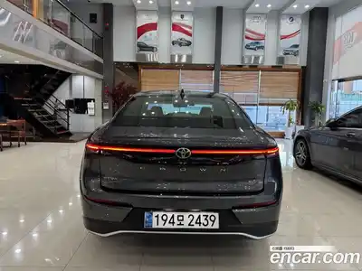 Toyota Crown 2024 2.5 автомат (гидро), миниатюра 4 Toyota Crown 2024 2.5 автомат (гидро), миниатюра 4