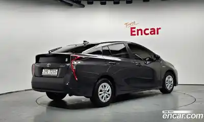 Toyota Prius 2018 1.8 автомат (гидро), миниатюра 2 Toyota Prius 2018 1.8 автомат (гидро), миниатюра 2