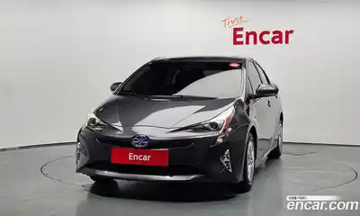 Toyota Prius 2018 1.8 автомат (гидро), миниатюра 3 Toyota Prius 2018 1.8 автомат (гидро), миниатюра 3