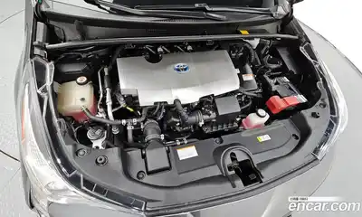 Toyota Prius 2018 1.8 автомат (гидро), миниатюра 6 Toyota Prius 2018 1.8 автомат (гидро), миниатюра 6
