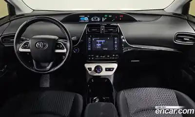 Toyota Prius 2018 1.8 автомат (гидро), миниатюра 7 Toyota Prius 2018 1.8 автомат (гидро), миниатюра 7