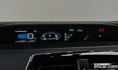 Toyota Prius 2018 1.8 автомат (гидро), миниатюра 8 Toyota Prius 2018 1.8 автомат (гидро), миниатюра 8