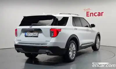 Ford Explorer 2022 2.3 автомат (гидро), миниатюра 2