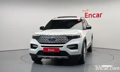 Ford Explorer 2022 2.3 автомат (гидро), миниатюра 3