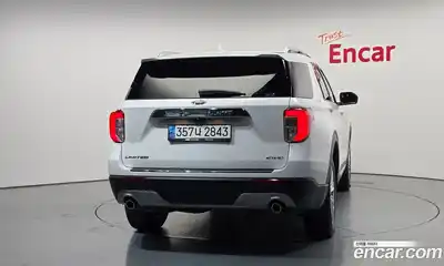 Ford Explorer 2022 2.3 автомат (гидро), миниатюра 4