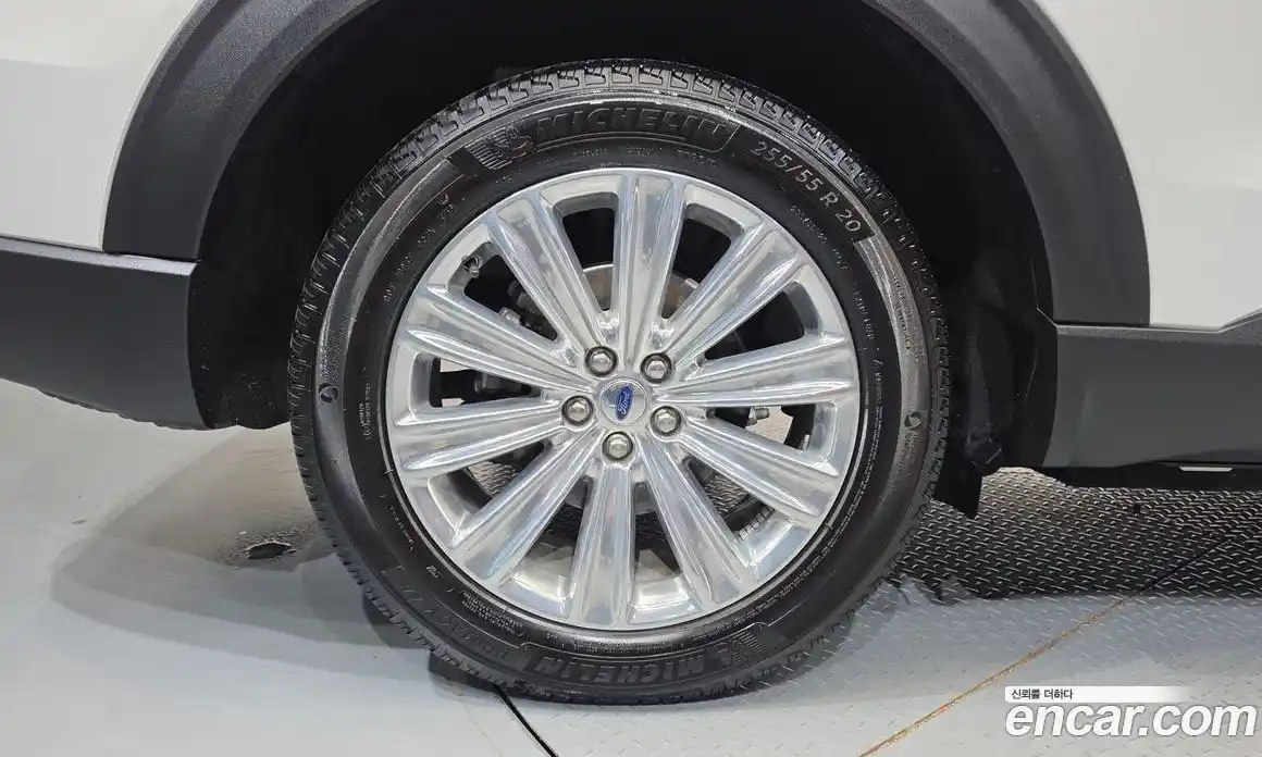 Ford Explorer 2022 2.3 автомат (гидро), фото 7