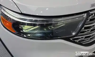 Ford Explorer 2022 2.3 автомат (гидро), миниатюра 8