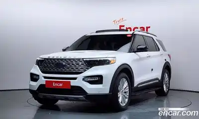 Ford Explorer, 2020, 106 907 км