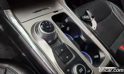 Ford Explorer 2020 2.3 автомат (гидро), миниатюра 12