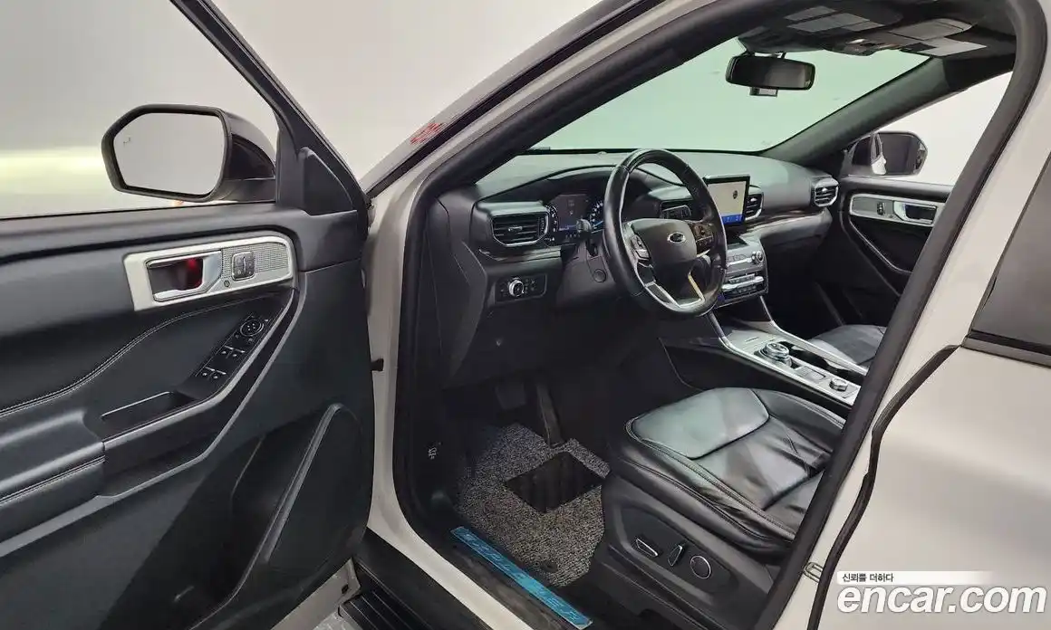 Ford Explorer 2020 2.3 автомат (гидро), фото 13