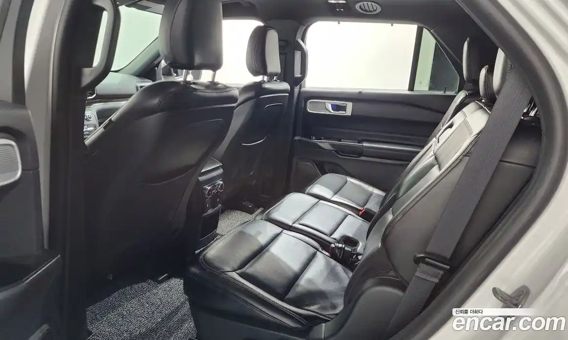 Ford Explorer 2020 2.3 автомат (гидро), фото 17