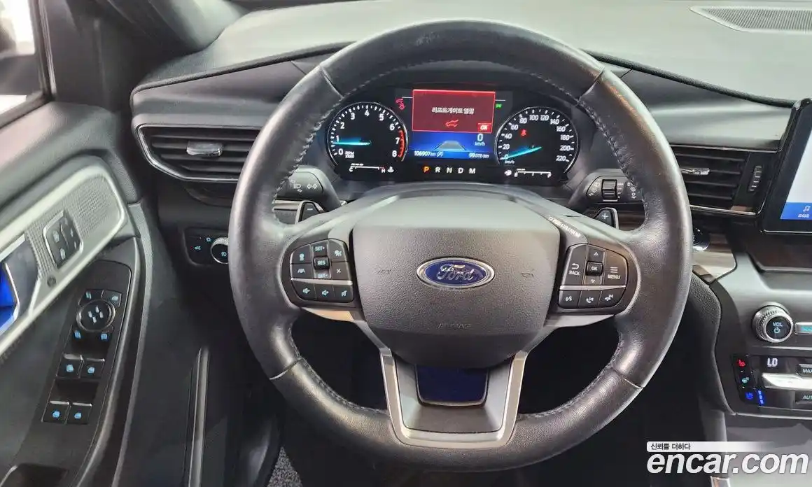 Ford Explorer 2020 2.3 автомат (гидро), фото 19