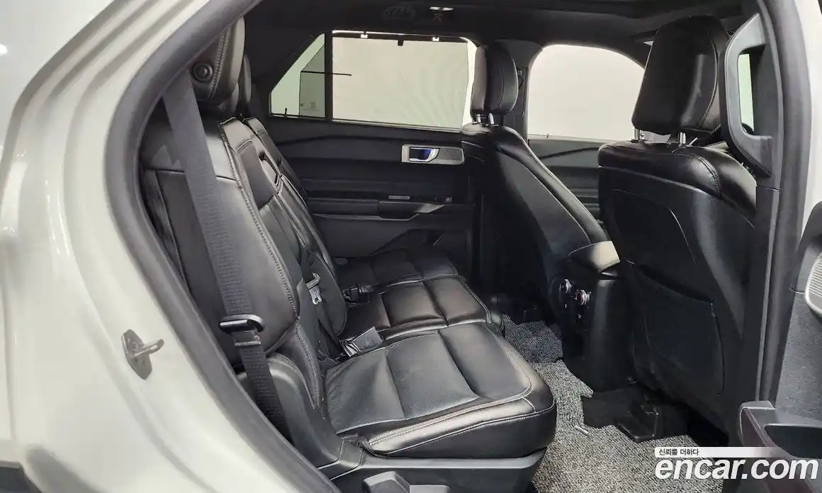 Ford Explorer 2020 2.3 автомат (гидро), фото 26