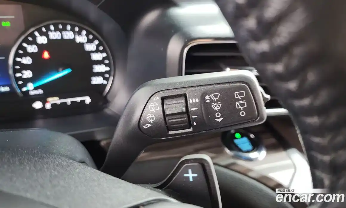 Ford Explorer 2020 2.3 автомат (гидро), фото 30