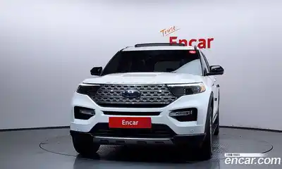 Ford Explorer 2020 2.3 автомат (гидро), миниатюра 3