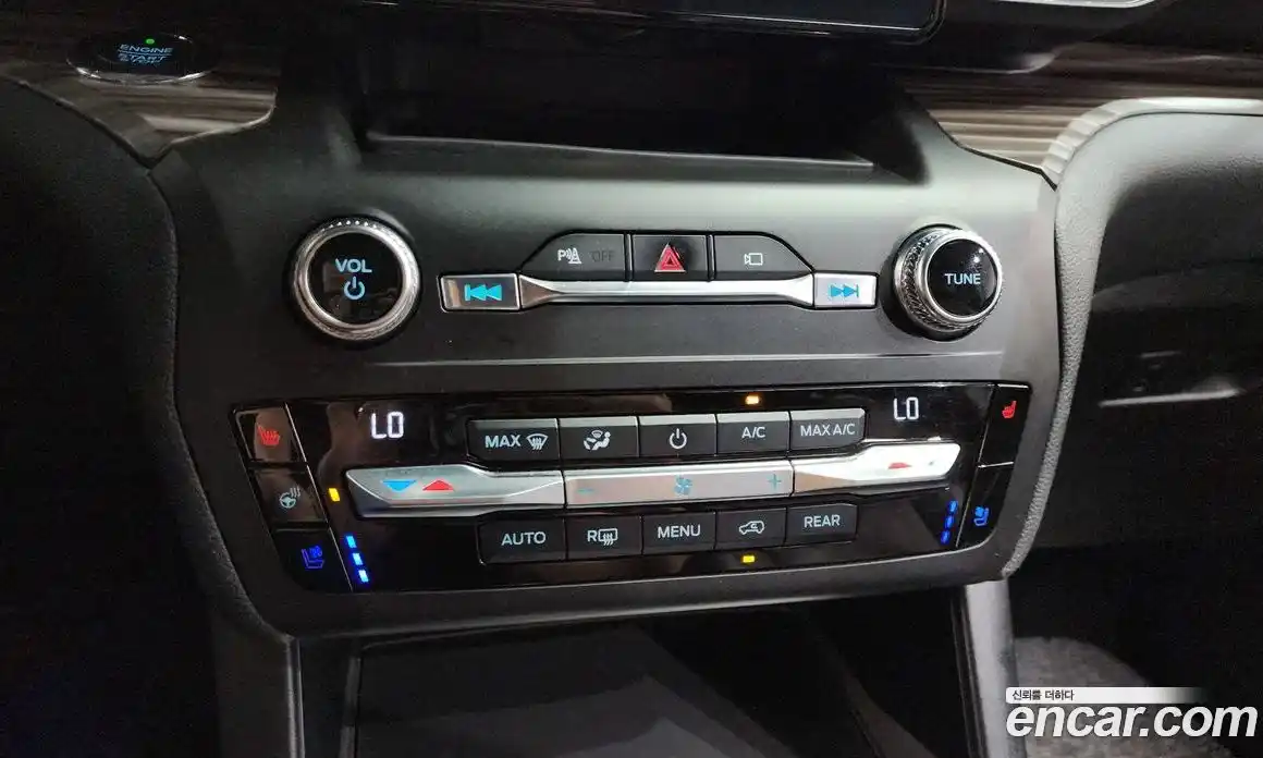 Ford Explorer 2020 2.3 автомат (гидро), фото 32