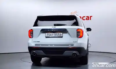 Ford Explorer 2020 2.3 автомат (гидро), миниатюра 4