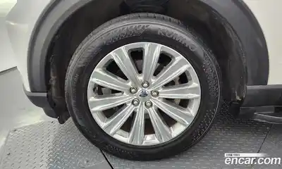 Ford Explorer 2020 2.3 автомат (гидро), миниатюра 5
