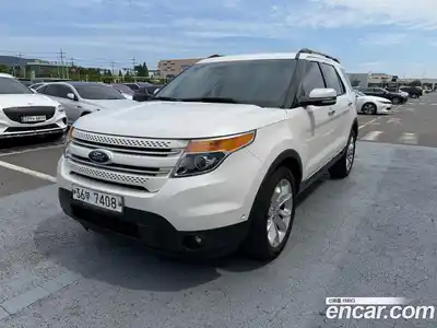Ford Explorer, 2013, 137 612 км