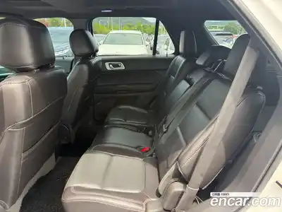 Ford Explorer 2013 3.5 автомат (гидро), миниатюра 11