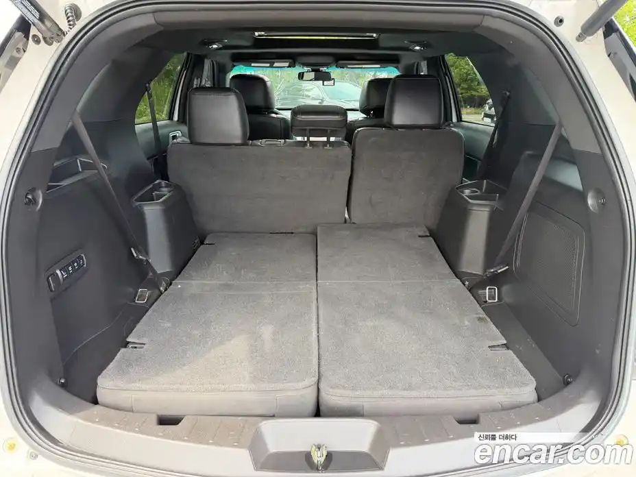 Ford Explorer 2013 3.5 автомат (гидро), фото 12