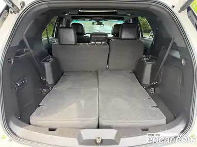 Ford Explorer 2013 3.5 автомат (гидро), миниатюра 12