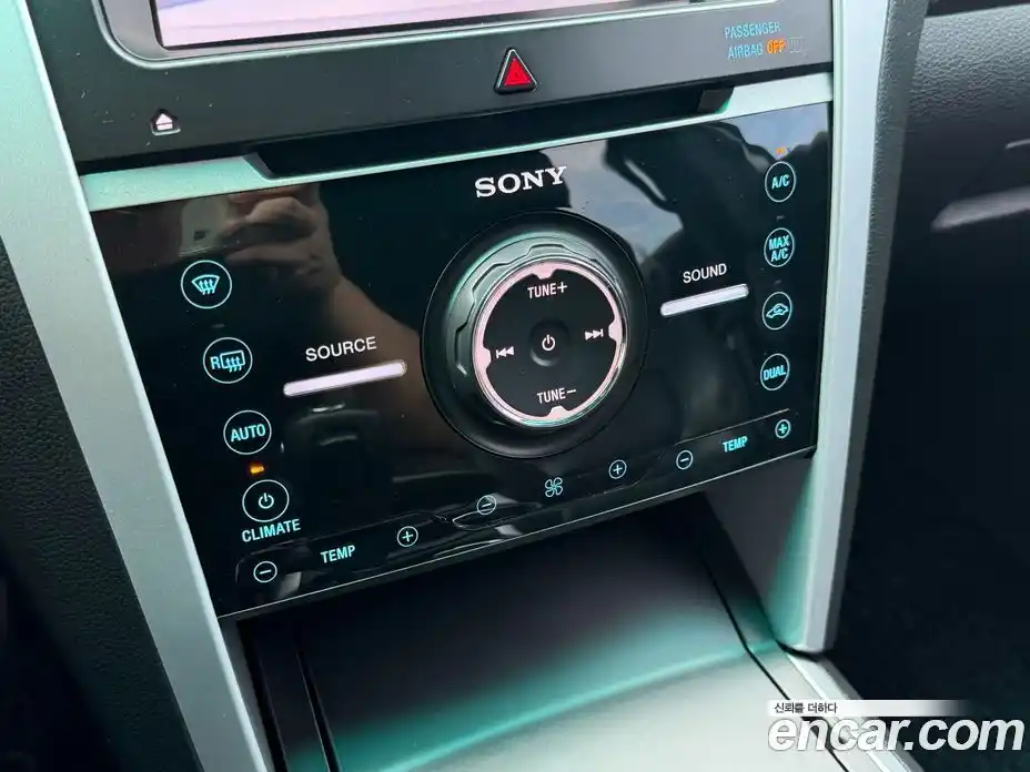 Ford Explorer 2013 3.5 автомат (гидро), фото 18
